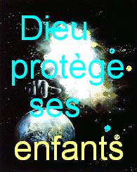 Dieu protège ses enfants bonjour Bienvenue