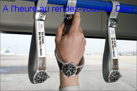A l'heure de Dieu ,au rendez-vous ! bonjour Bienvenue