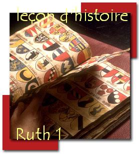 Leçon d'histoirebonjour Bienvenue
