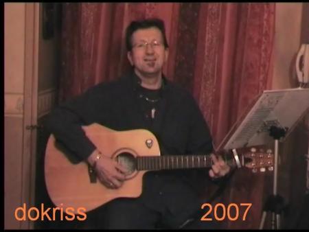 MERCI DE VOTRE VISITE  SUR MON BLOG  dokriss