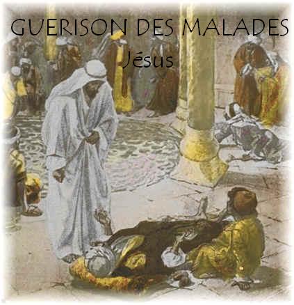 Guérison bonjour Bienvenue