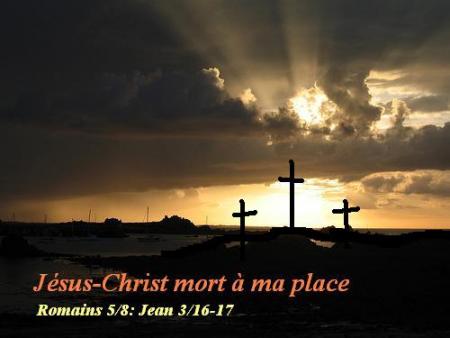 Mort à ma place bonjour