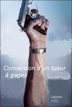 Conversion d'un tueur bonjour