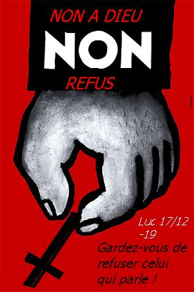 Refus , bonjour